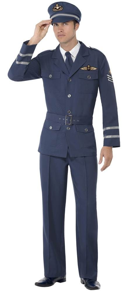 Luchtmacht Kostuum