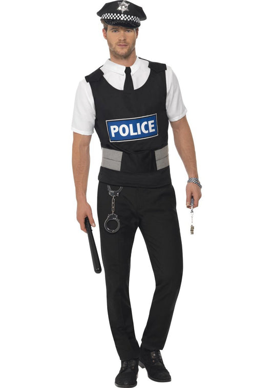 Engels Politie Pak
