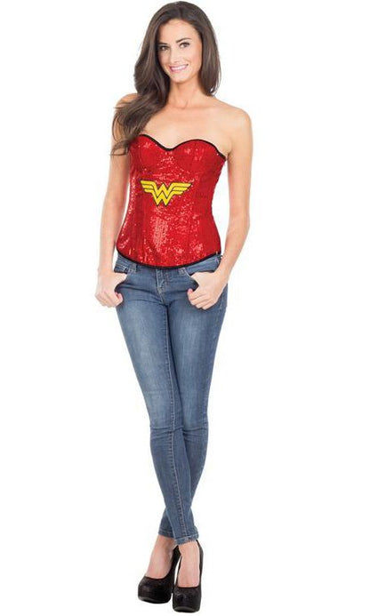 Wonder Woman Korset