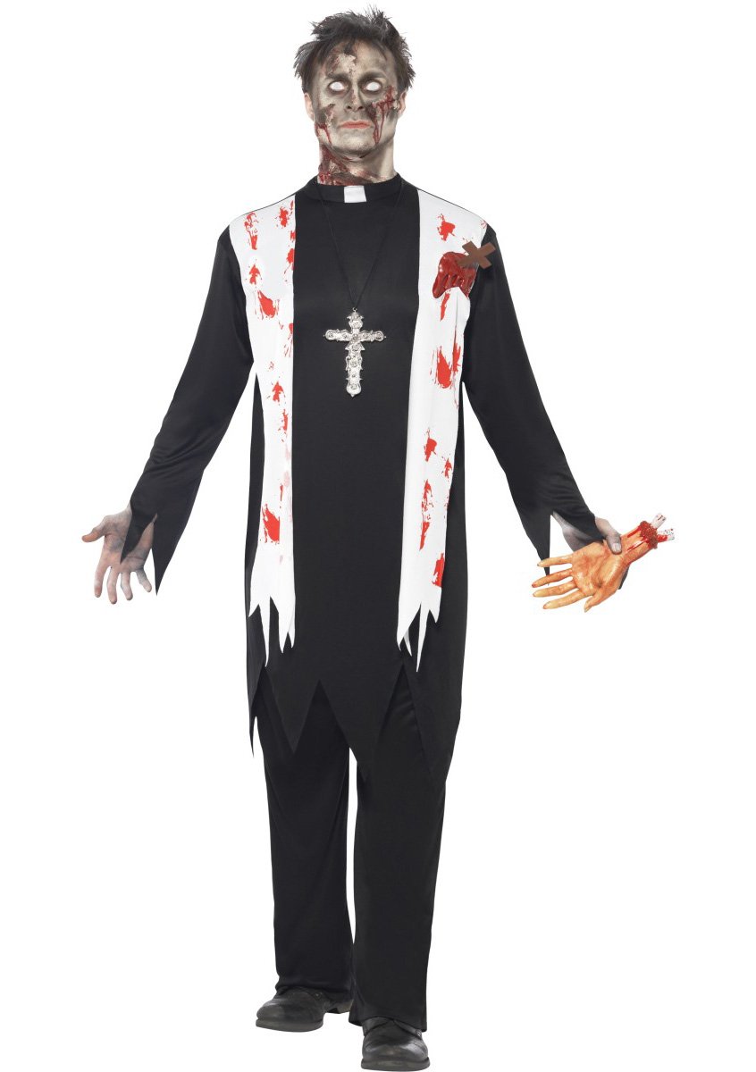Zombie Priester