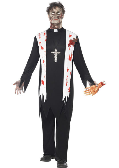 Zombie Priester
