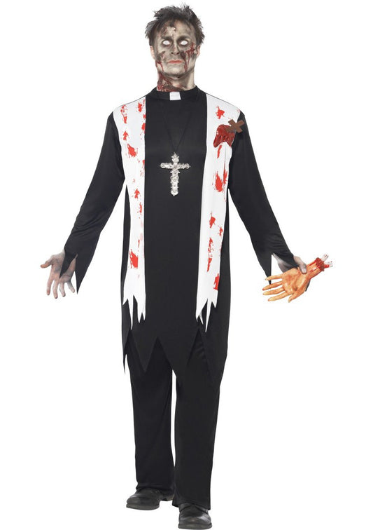 Zombie Priester