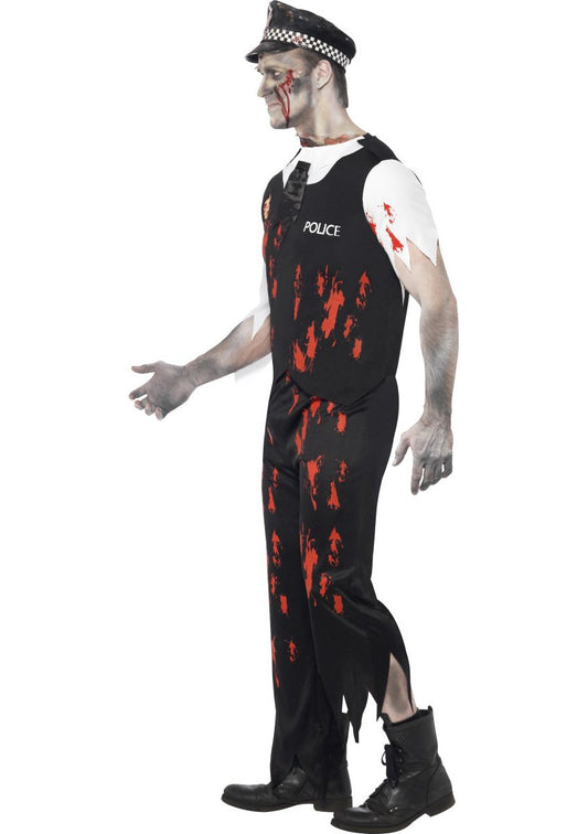 Zombie Politie