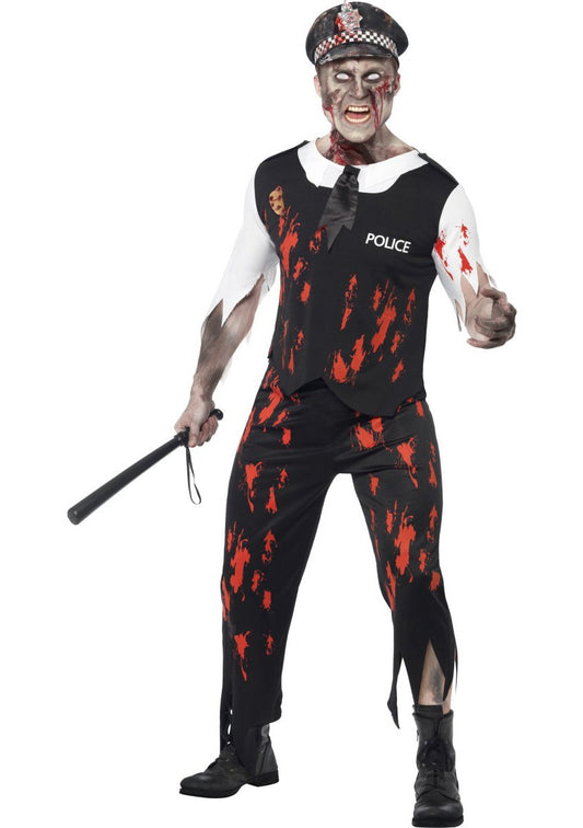 Zombie Politie
