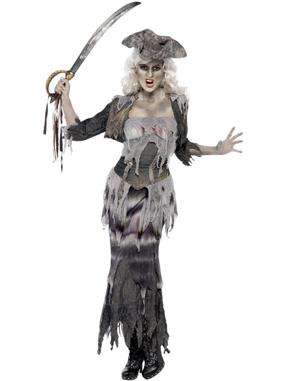 Ghost Ship Ghoulina