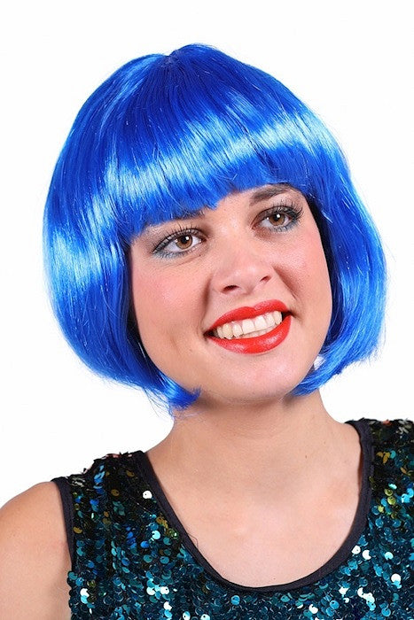 Dames pruik Roxy