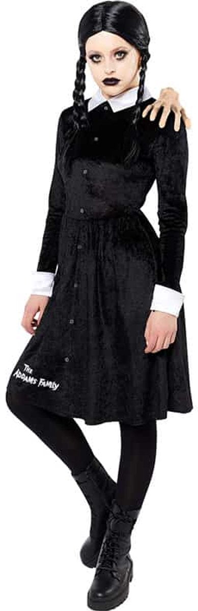 Wednesday jurk - Addams Family