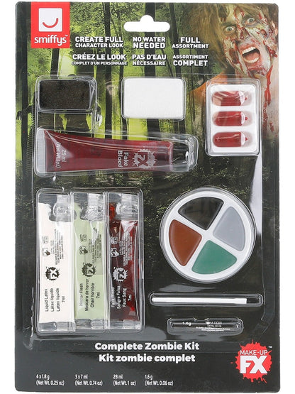 Complete Zombie Kit