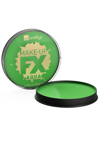 Groene Schmink