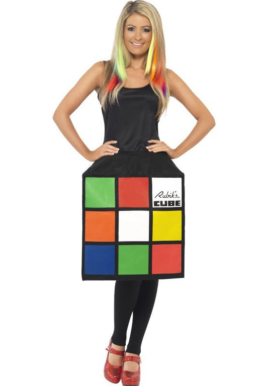 Rubik's 3D Cube Jurk