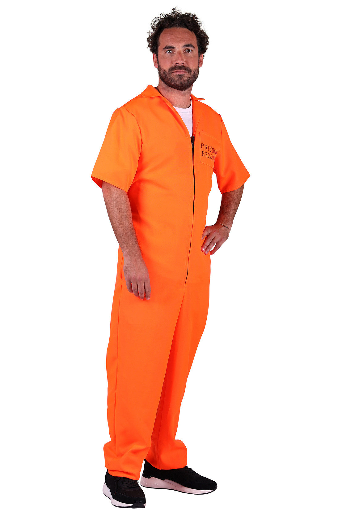 Gevangenis overall ''Orange county''