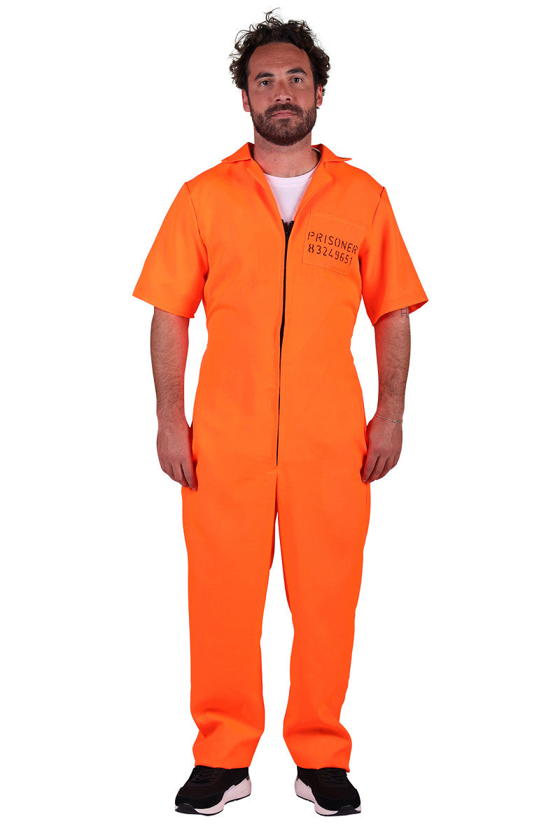 Gevangenis overall ''Orange county''