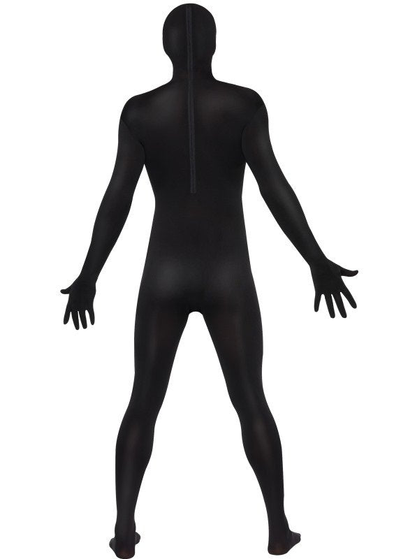 Zwart Second Skin