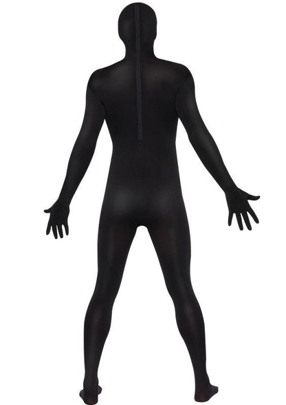 Zwart Second Skin