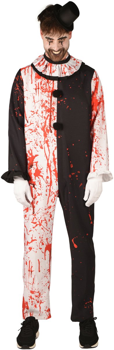 Horror clown heer