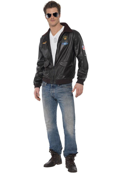 Top Gun Bomberjack