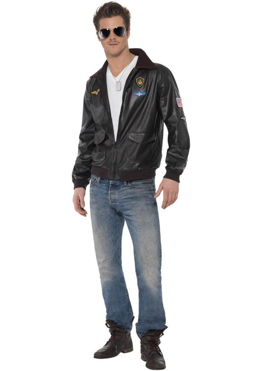 Top Gun Bomberjack