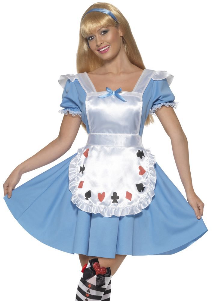 Alice In Wonderland Carnaval