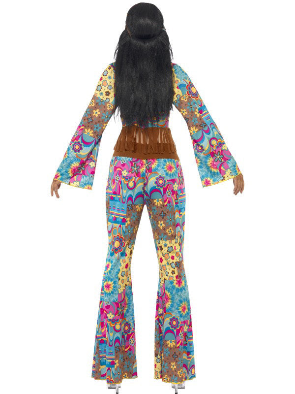 Hippie Flower Power