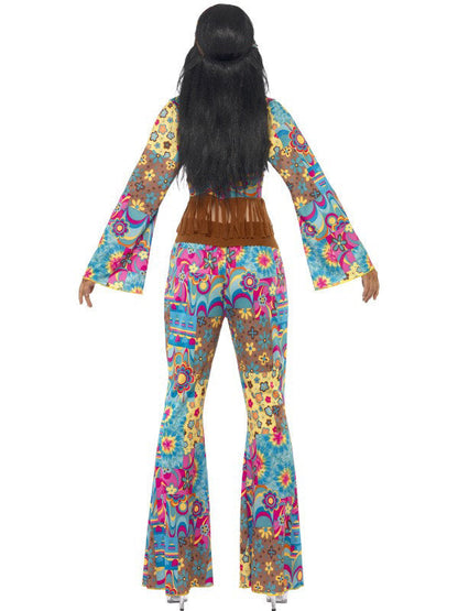 Hippie Flower Power