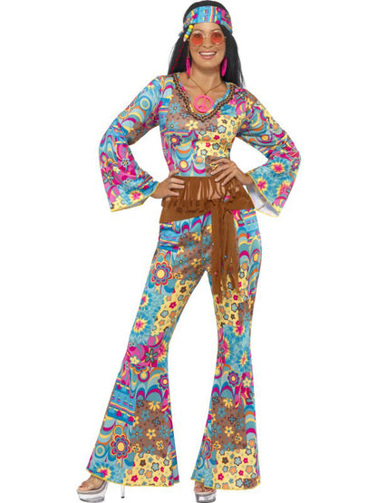 Hippie Flower Power