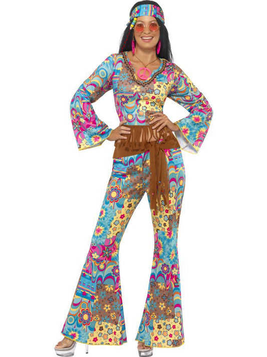 Hippie Flower Power