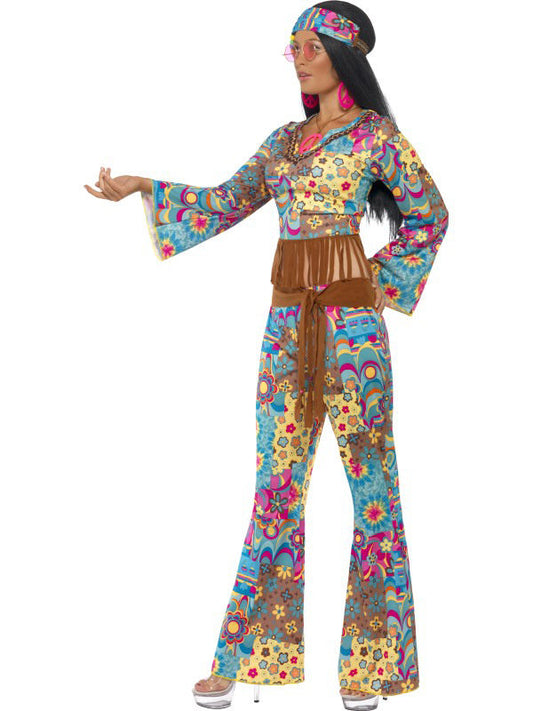 Hippie Flower Power