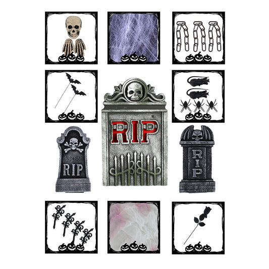 Tombstoneset