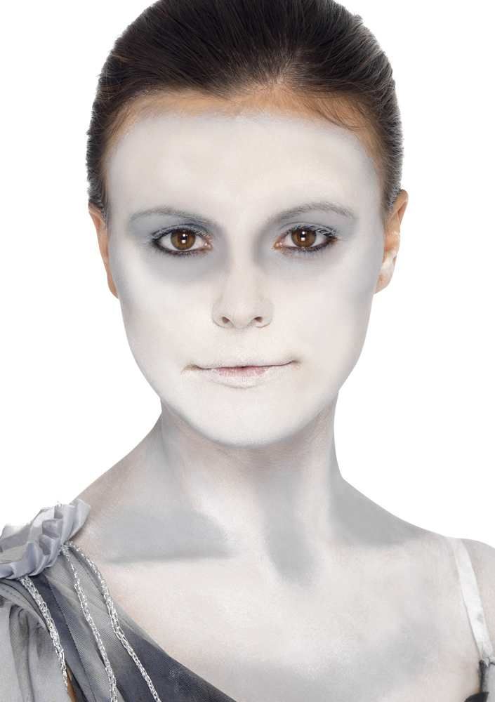 Ghost Make-Up