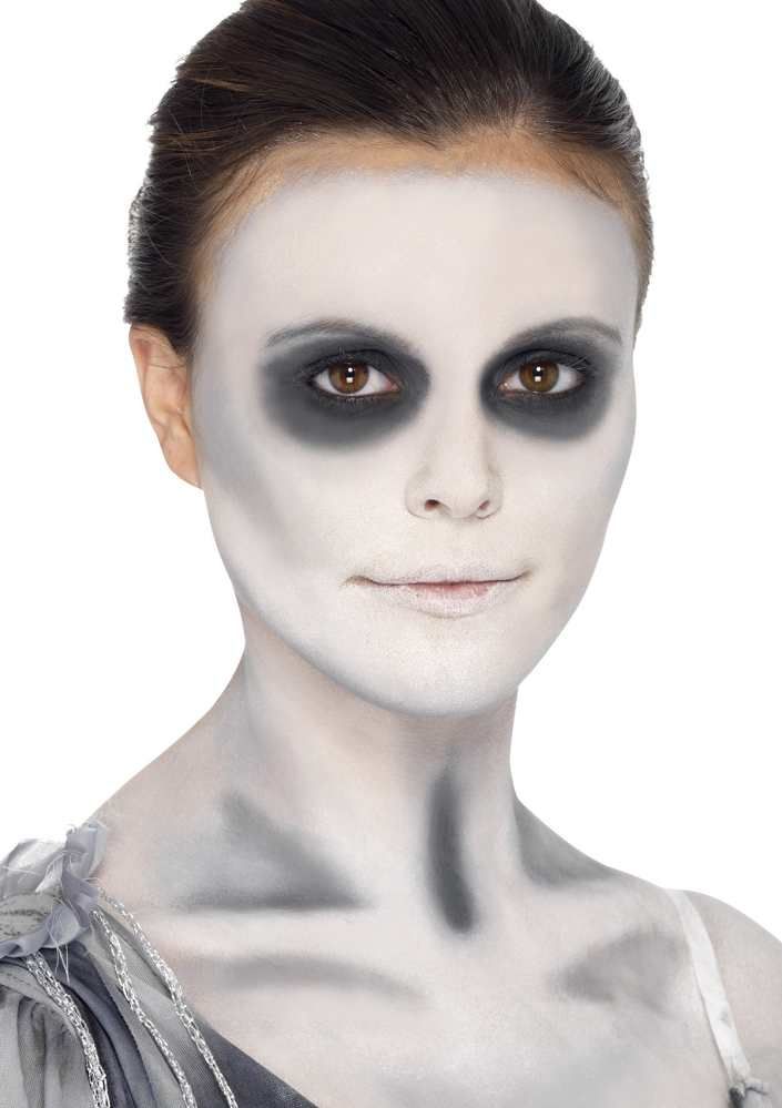 Ghost Make-Up