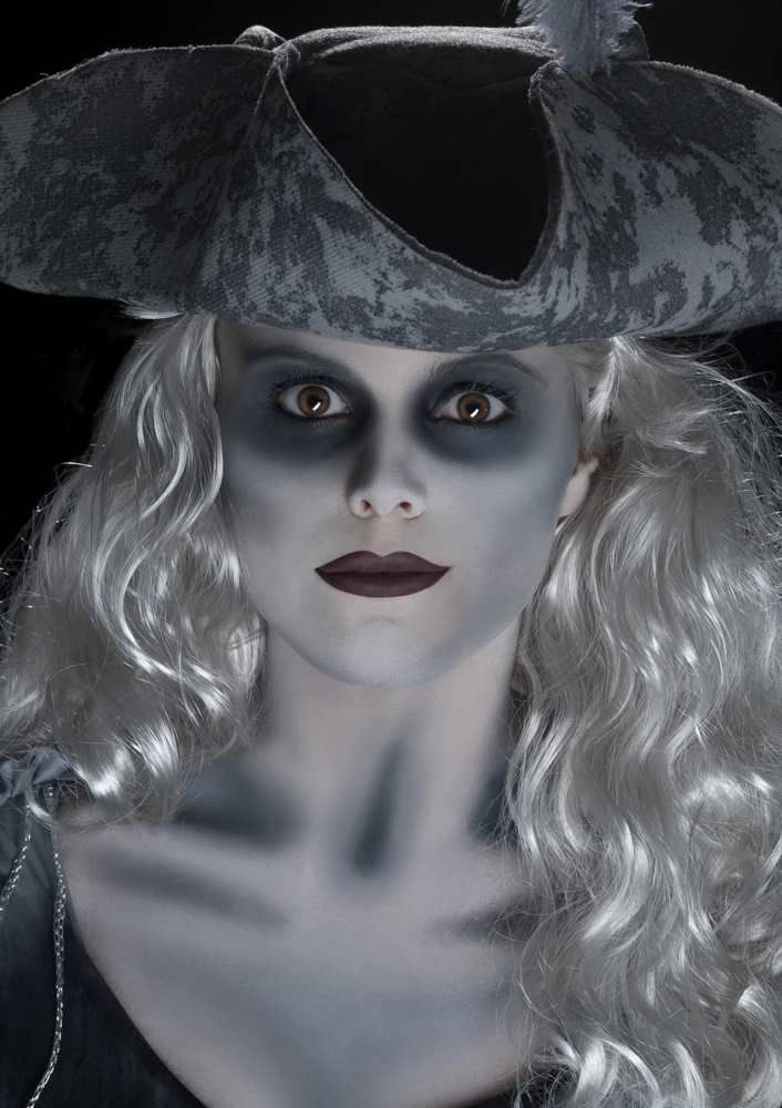 Ghost Make-Up