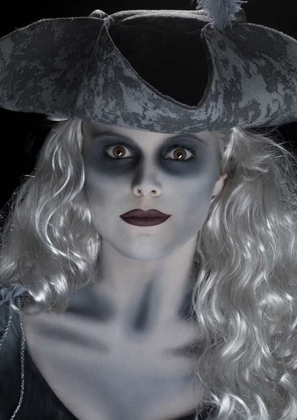 Ghost Make-Up