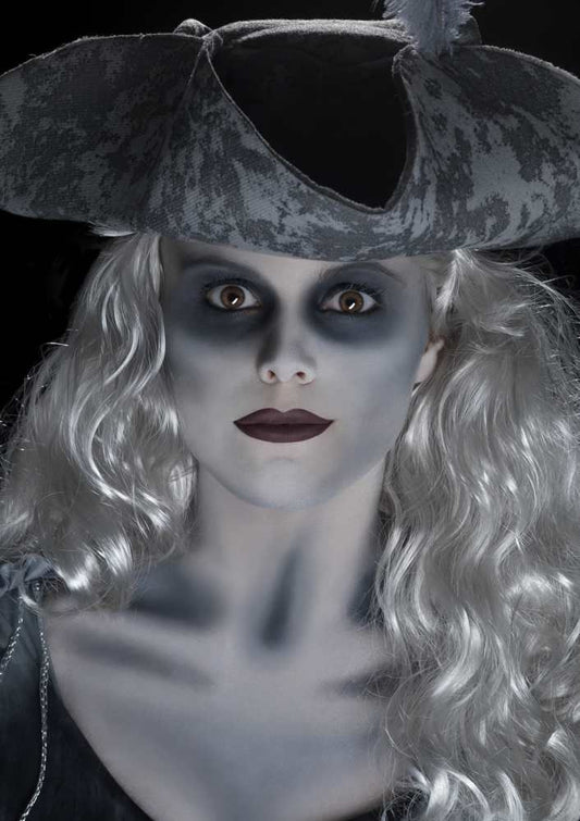 Ghost Make-Up