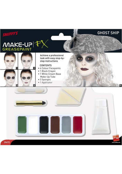 Ghost Make-Up