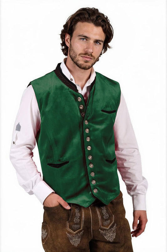 Herenvest  Janko Groen
