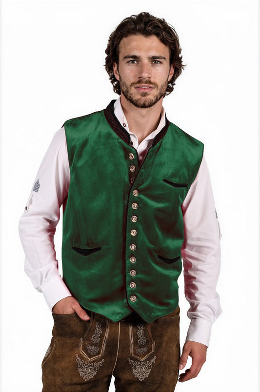 Herenvest  Janko Groen