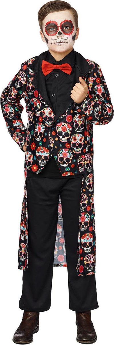 Day of the Dead Outfit Kind Fernando