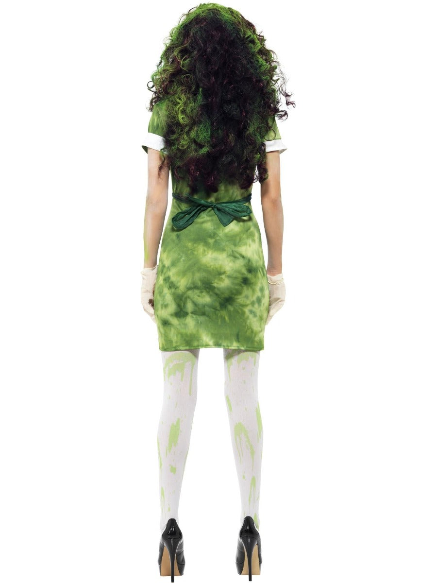 Biohazard Female Costume