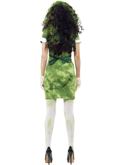 Biohazard Female Costume