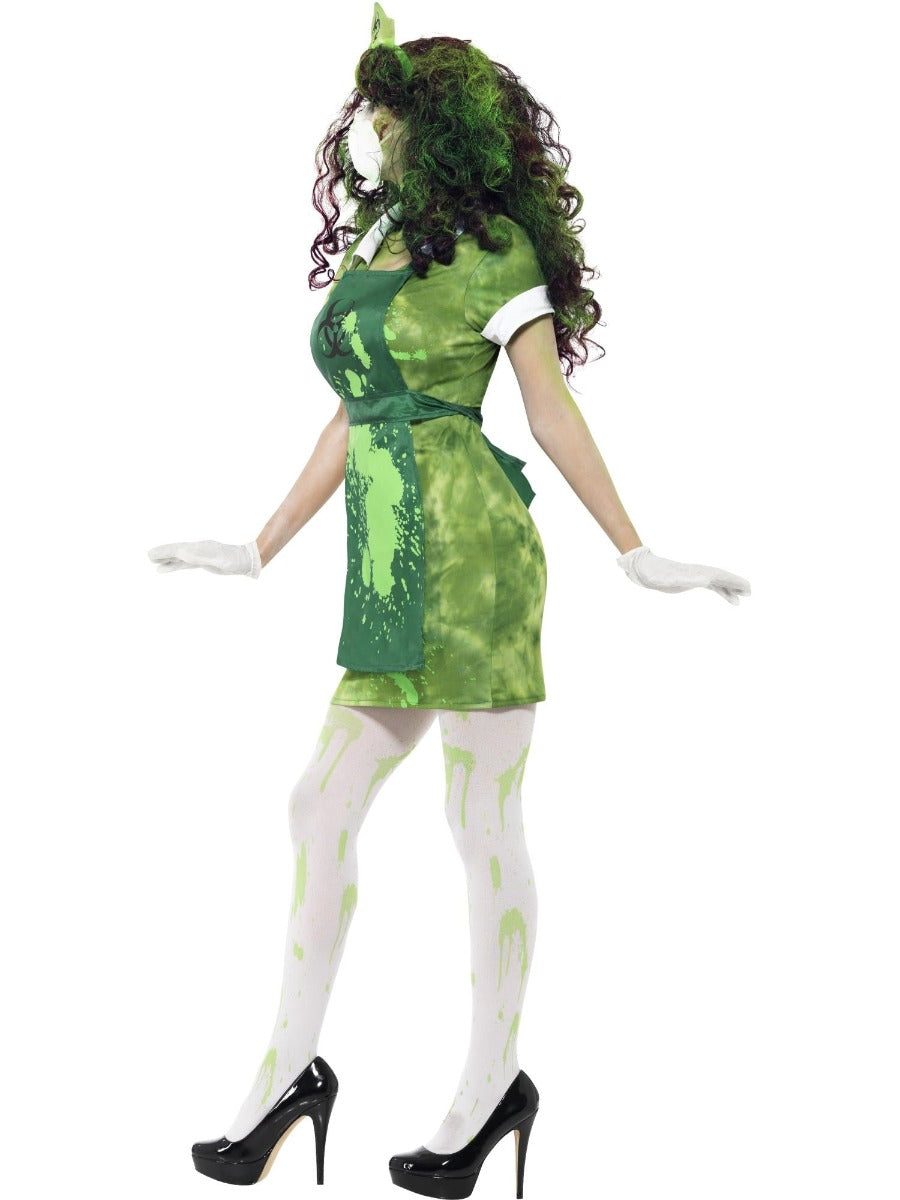 Biohazard Female Costume