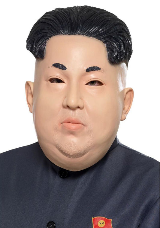 Kim Jong-Un Masker