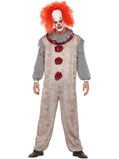 Vintage Clown Costume