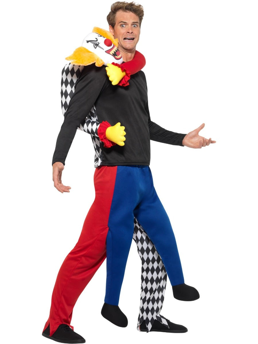 Piggyback Kidnap Clown