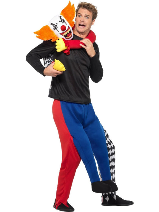 Piggyback Kidnap Clown