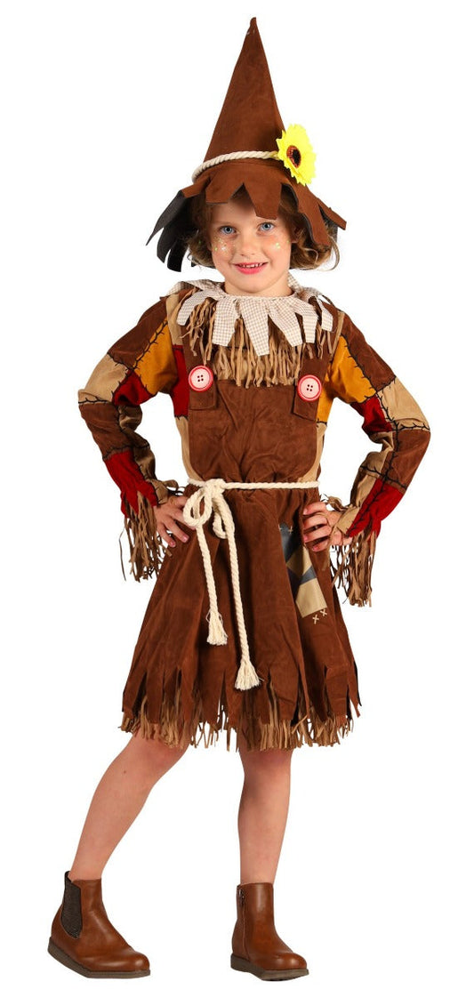Scarecrow girl