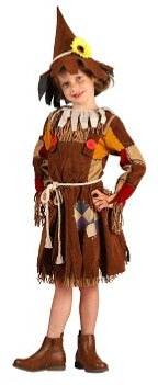 Scarecrow girl