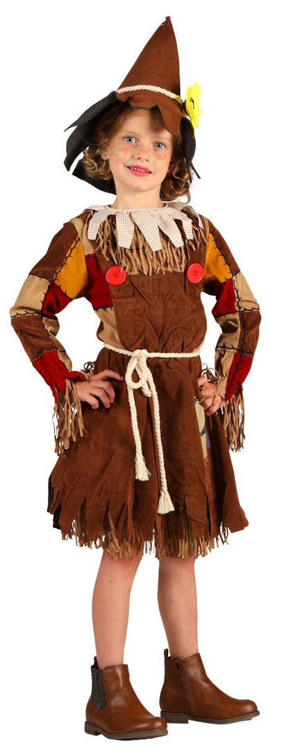 Scarecrow girl