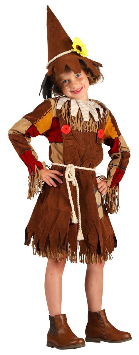 Scarecrow girl