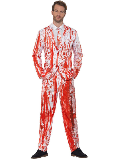 Blood Drip Suit