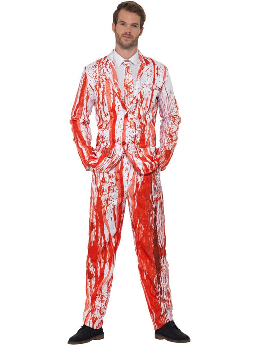 Blood Drip Suit